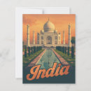 Sök efter indie vykort Taj mahal