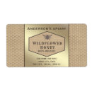 Sök efter honung etiketter Bister