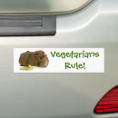 Sök efter gris bildekaler Vegetarian