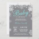 Sök efter kallt Vinter baby shower