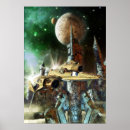 Sök efter främmande planet posters Vetenskap