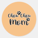 Sök efter chow klistermärken Hund