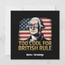 Sök efter george inbjudningar Usa