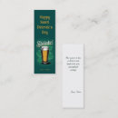 Sök efter saint visitkort Saint patrick's day