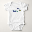 Sök efter tennis bebis kläder Florida gulf coast eagles