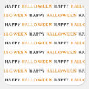 Sök efter halloween svart klistermärken Typografi