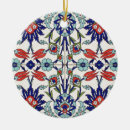 Sök efter turkiska julgransprydnader Iznik