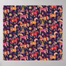 Sök efter häst tecknad posters Illustration