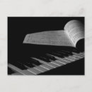 Sök efter klassisk musik vykort Musikalisk