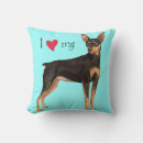 Sök efter klämma fast upp hem presenter Miniatyrpinscher