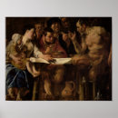 Sök efter satyr posters Jordaens