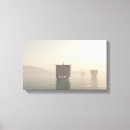 Sök efter viking canvastryck Båt