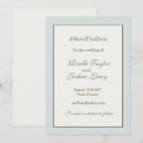 Sök efter hashtag inbjudningar Par