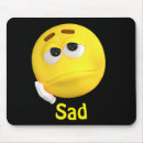 Sök efter ledset ansikte Emoji