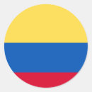 Sök efter colombia klistermärken Flaggor