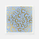 Sök efter leopard servetter Främmande