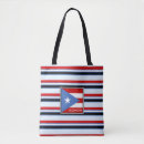 Sök efter boricua väskor Flagga