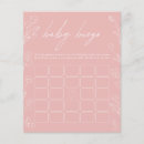 Sök efter bingo Babydusch bingo