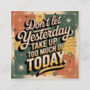 Sök efter väggkonst visitkort Vintage motivationsaffisch