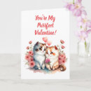 Sök efter valentinkatt Valentins dagskort