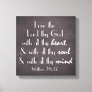 Sök efter all kärlek posters Typografi