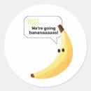 Sök efter rolig banan klistermärken För alla