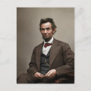 Sök efter president abraham lincoln vykort Linkoln