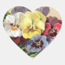 Sök efter pansies klistermärken Vintage