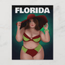Sök efter pinup flicka vykort Kvinna
