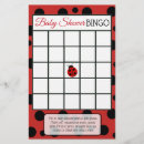 Sök efter gamer 14x22 reklamblad Babydusch bingo