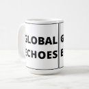 Sök efter global muggar Värld