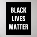 Sök efter protest posters Svart
