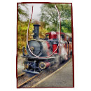 Sök efter lokomotiv presentpåsar Tåg