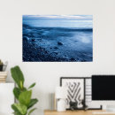 Sök efter hav horisont posters Utlopp