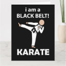 Sök efter svart bälte kort Taekwondo