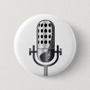 Sök efter mikrofon knappar Audio
