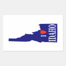 Sök efter gem klistermärken Idaho