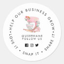 Sök efter företag klistermärken För alla