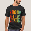 Sök efter muslim tshirts Islam