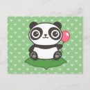 Sök efter panda vykort Konstig