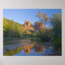 Sök efter röda klippor posters Arizona