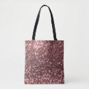 Sök efter rosa glitter väskor Ro guld