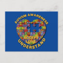 Sök efter puzzles vykort Medvetenhet