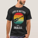 Sök efter ukulele tshirts Humor