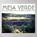 Sök efter mesa verde posters Kolorado