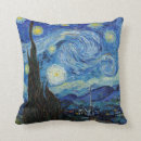 Sök efter impressionism art kuddar Van gogh