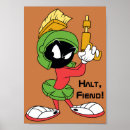Sök efter marvin martianen posters Looney tunes