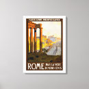 Sök efter rome canvastryck Italien