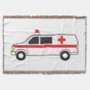 Sök efter ambulans filtar Sjukvårdare