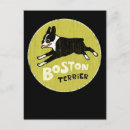 Sök efter boston terrier vykort Djur